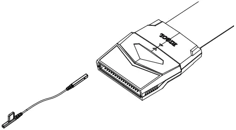 HILTI 2141184 Universal Nail X-U 72 P8 Direct Fastening fig 1