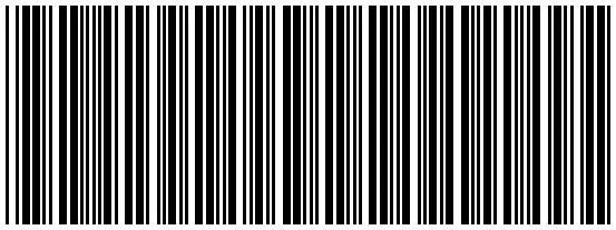 RIGOL RPL1116 Active Logic Probe Bar code
