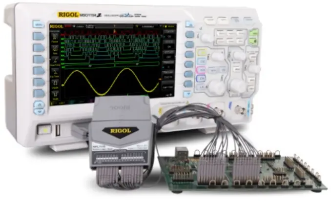 RIGOL RPL1116 Active Logic Probe