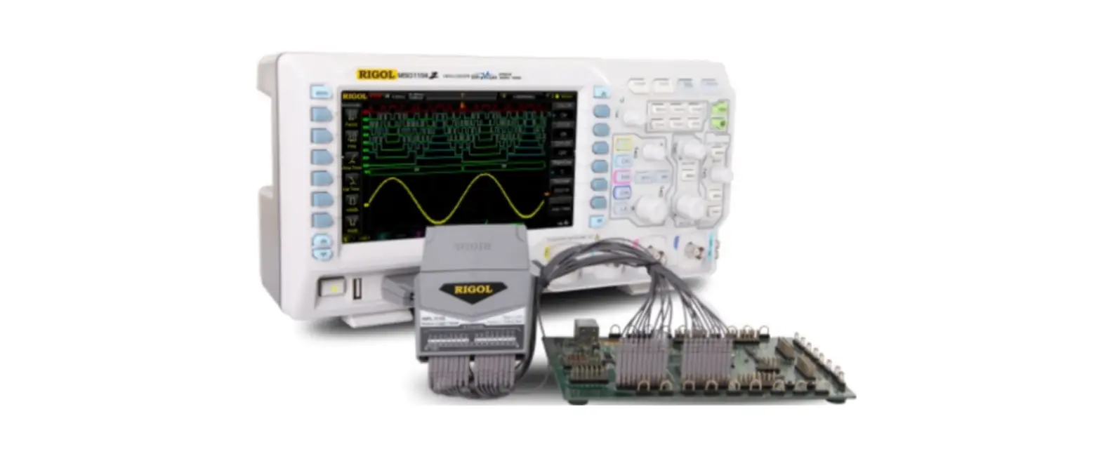 Rigol Rpl1116 Active Logic Probe User Manual