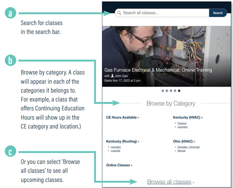 CORKEN-STEEL-PRODUCTS-Online-Class-Registration-FIG-1