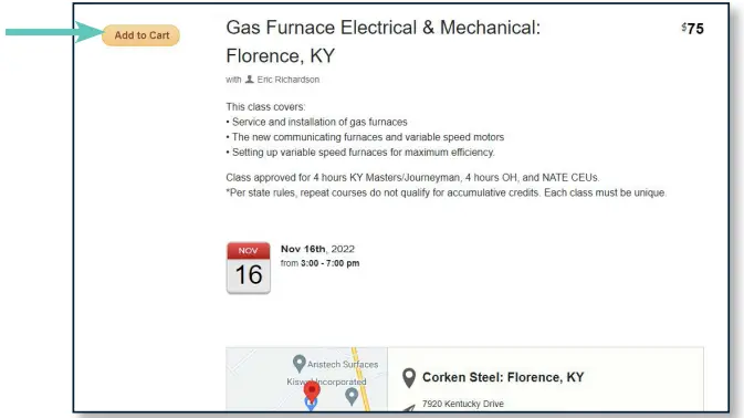 CORKEN-STEEL-PRODUCTS-Online-Class-Registration-FIG-3