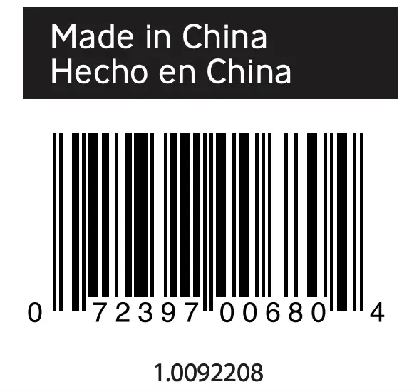 Barcode