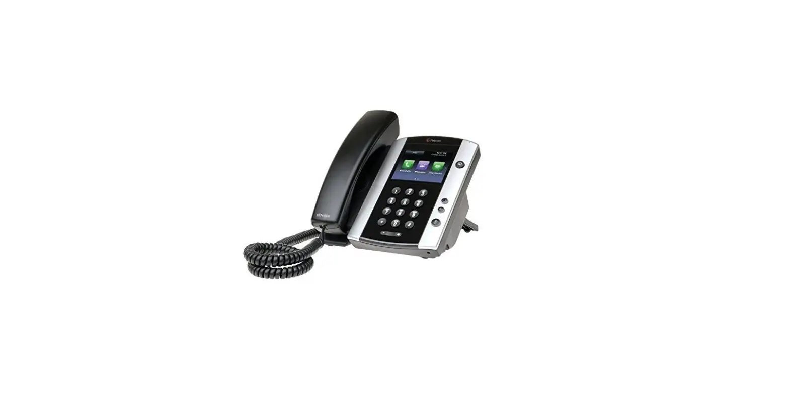 Polycom Vvx 500 12-line Business Media Phone Poe, Power Supply User Guide