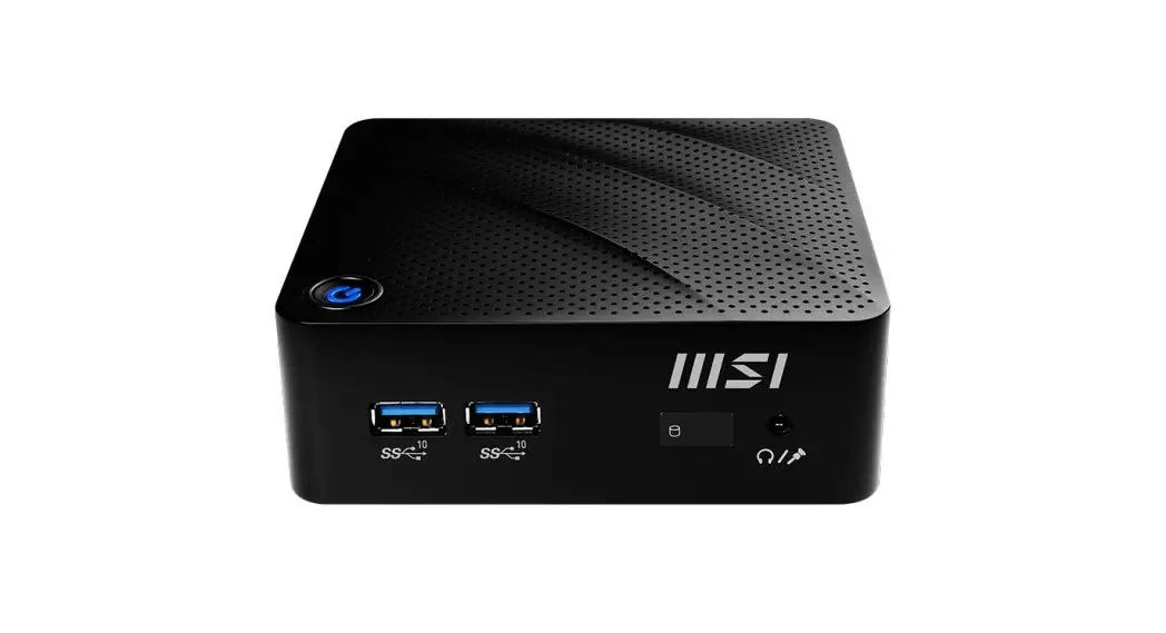 Msi Cubi N Jsl Business Mini Pc Owner's Manual Msi Cubi N Jsl Business Mini Pc Owner's Manual