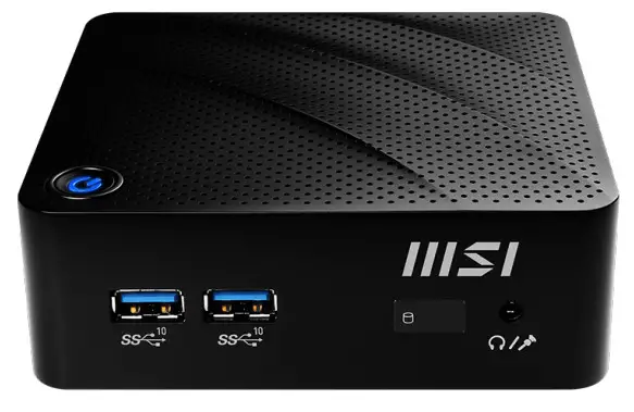 msi Cubi N JSL Business Mini PC