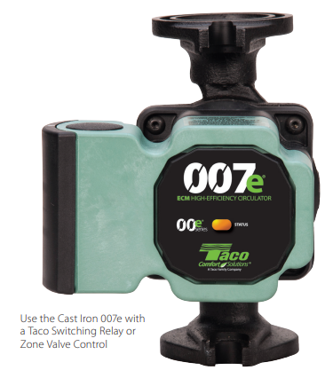 Taco-Comfort-007e-ECM-High-Efficiency-Circulator-1