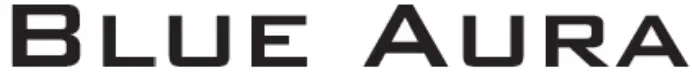BLUE AURA logo