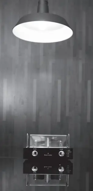 BLUE AURA v40 Blackline Amplifier fig 6