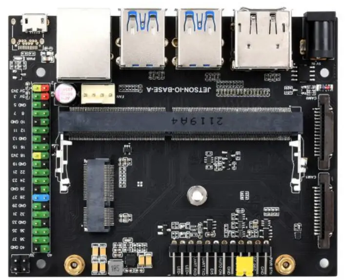 WAVESHARE JETSON-NANO-DEV-KIT 2GB Developer Kit - fig 5