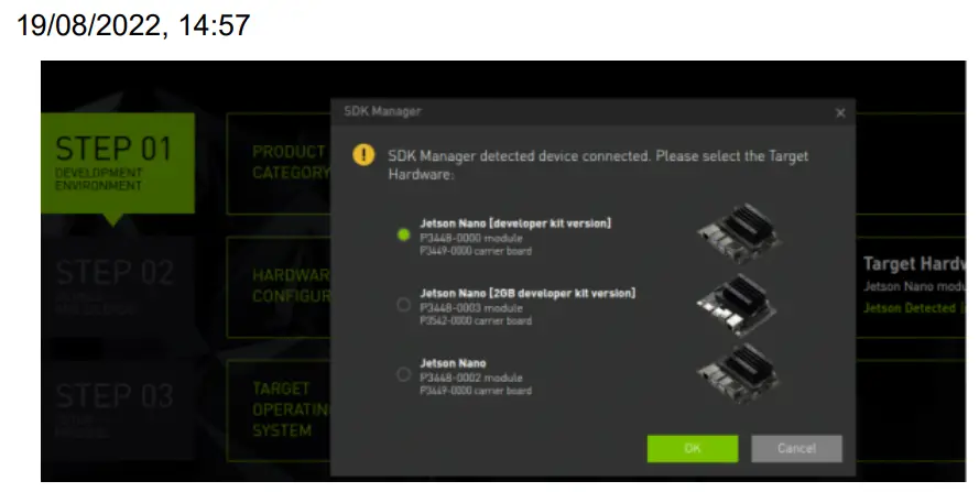 WAVESHARE JETSON-NANO-DEV-KIT 2GB Developer Kit - fig 6