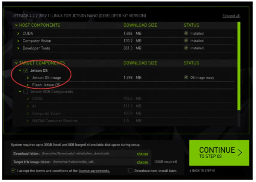 WAVESHARE JETSON-NANO-DEV-KIT 2GB Developer Kit - fig 7