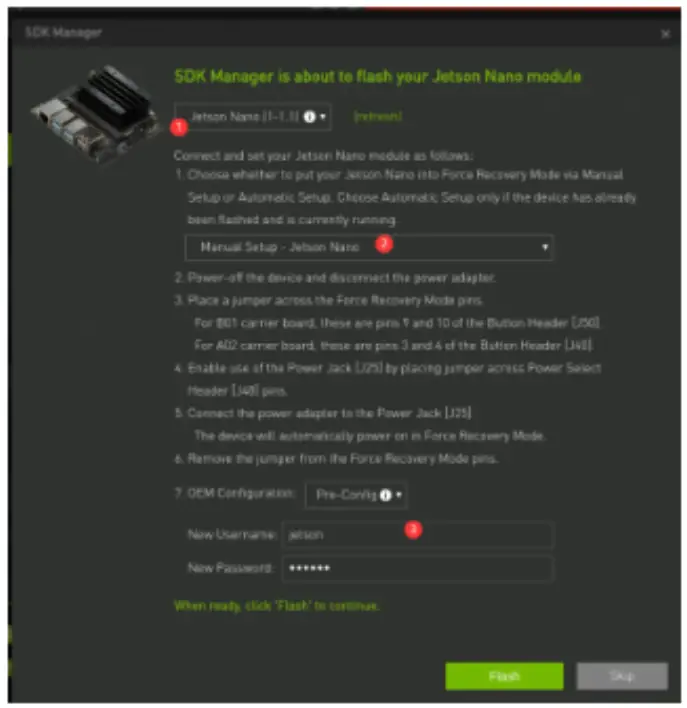 WAVESHARE JETSON-NANO-DEV-KIT 2GB Developer Kit - fig 8