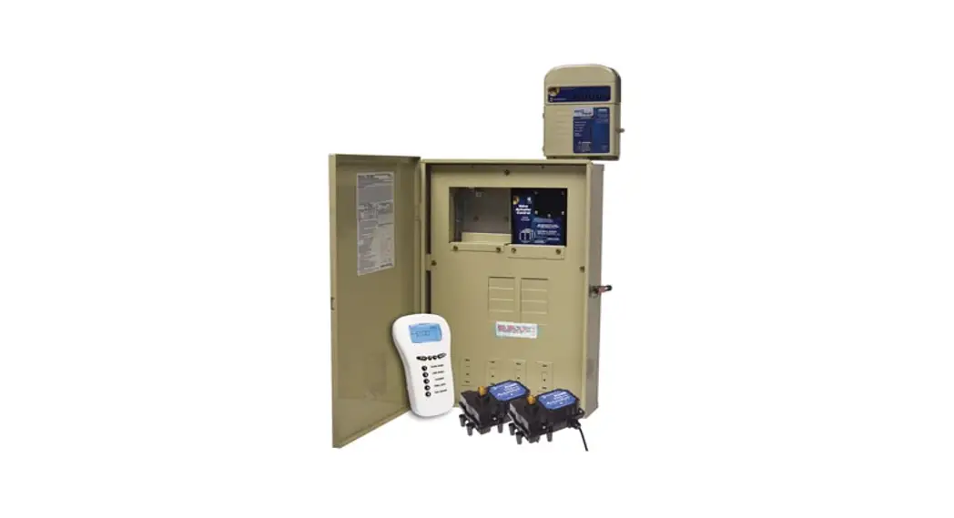 Intermatic Pe30000rc Series 80 Amp Variable Speed And Two-speed Control Systems Instruction Manual Intermatic Pe30000rc Series 80 Amp Variable Speed And Two-speed Control Systems Instruction Manual