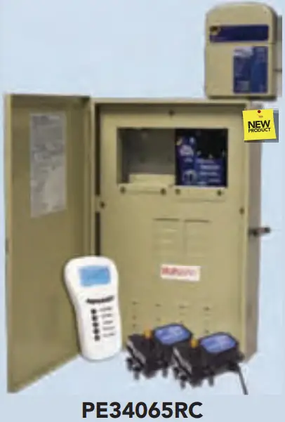 INTERMATIC PE30000RC Series 80 Amp Variable Speed and Two-Speed Control Systems fig 2