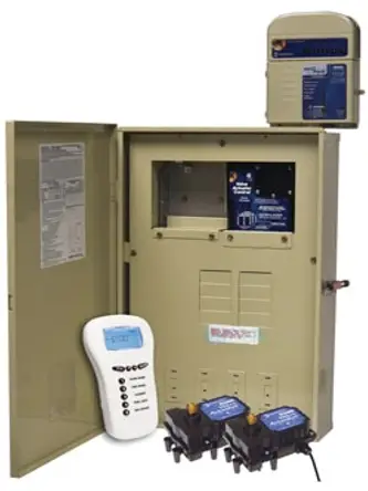 INTERMATIC PE30000RC Series 80 Amp Variable Speed and Two-Speed Control Systems
