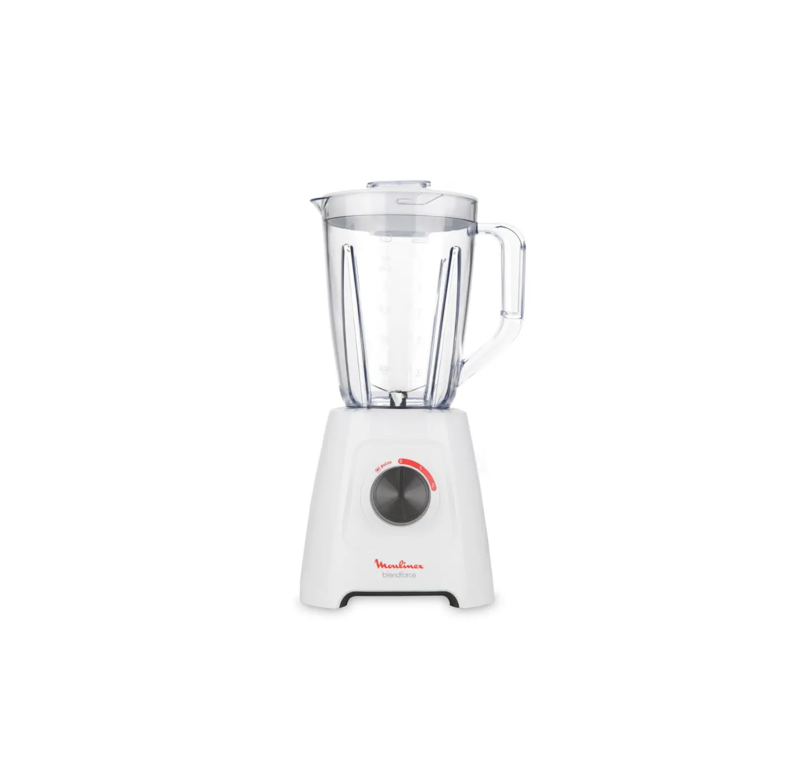 Moulinex Lm420110 Blendforce 2 600w Stationary Blender Instruction Manual