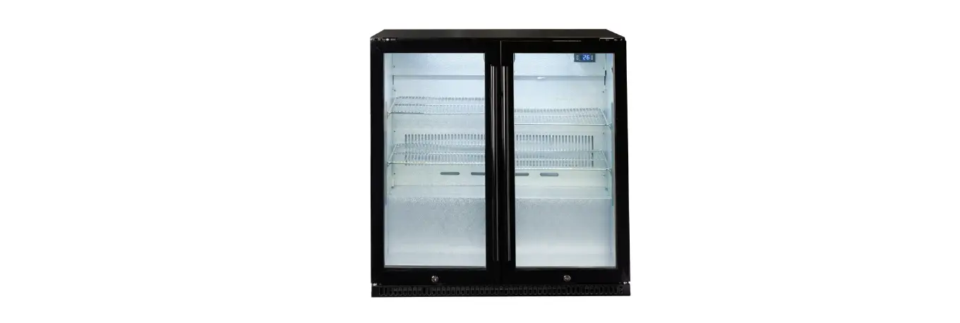 Artusi Aof2b Double Door Sheltered Outdoor Refrigerator User Manual Artusi Aof2b Double Door Sheltered Outdoor Refrigerator User Manual