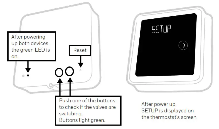 Honeywell Home T6R Smart Thermostat Mount -Completet