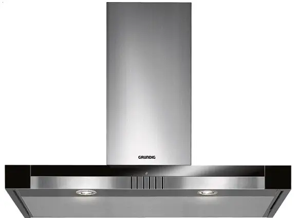 GRUNDIG GDKP5464BBSC Hood