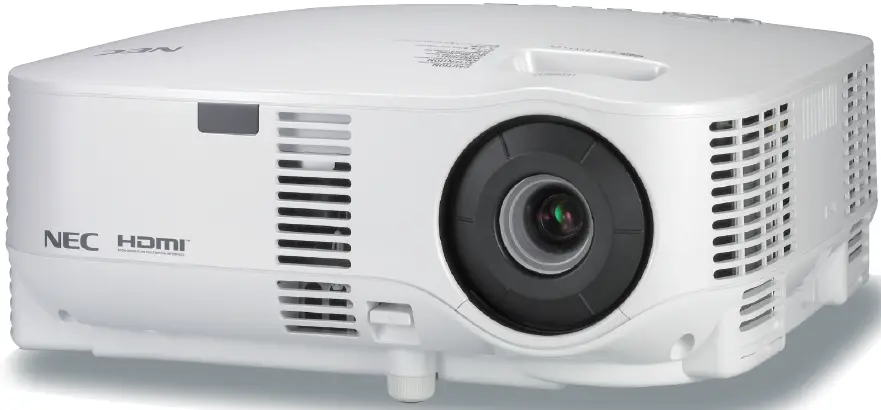 NEC-VT800-Portable-Projector