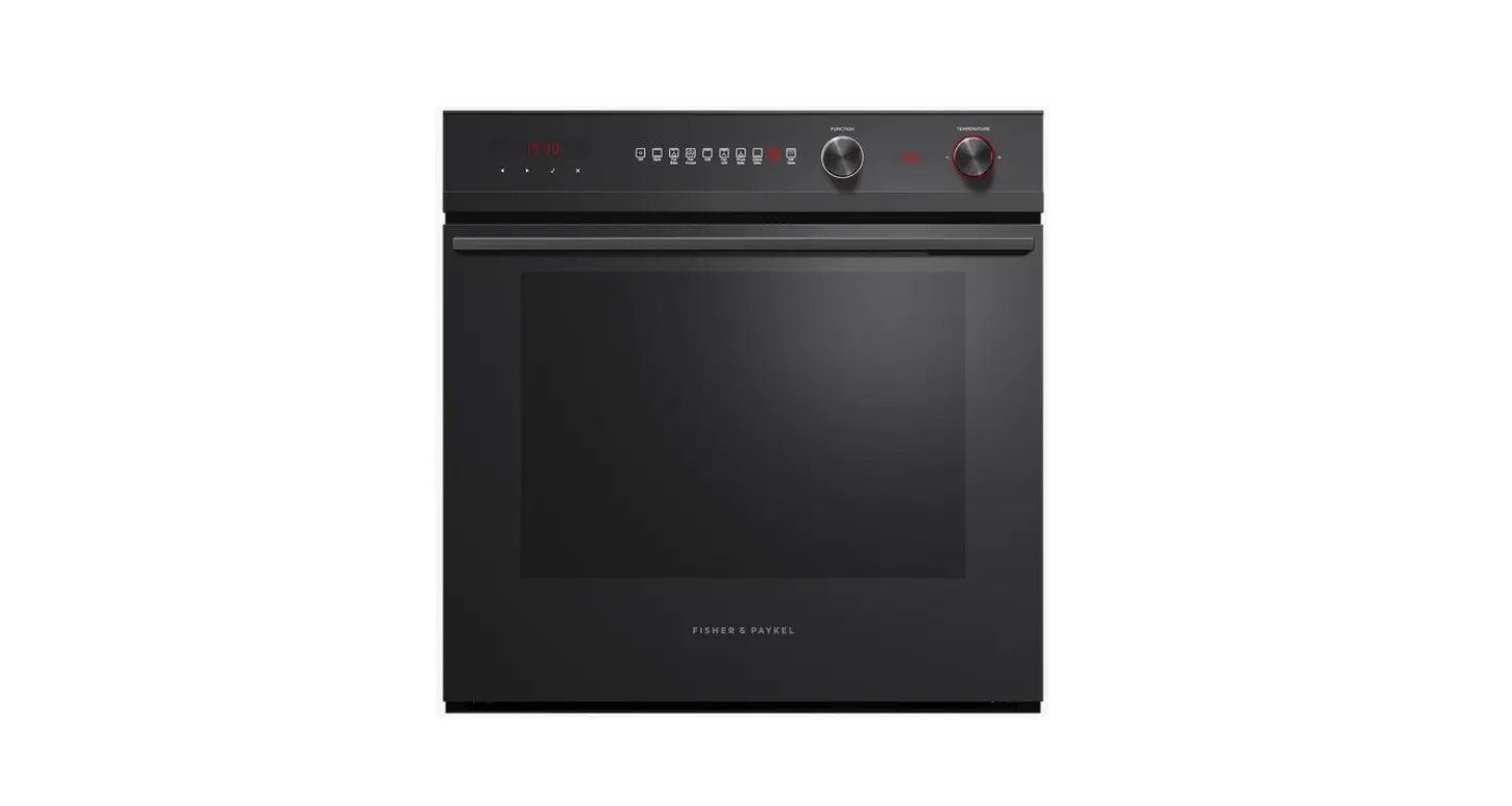 Fisher Paykel Ob60sd9pb1 Oven, 60cm, 9 Function, Selfcleaning User Guide Fisher Paykel Ob60sd9pb1 Oven, 60cm, 9 Function, Selfcleaning User Guide