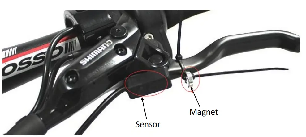 woosh HL-G30 Hub Kits - fig 15