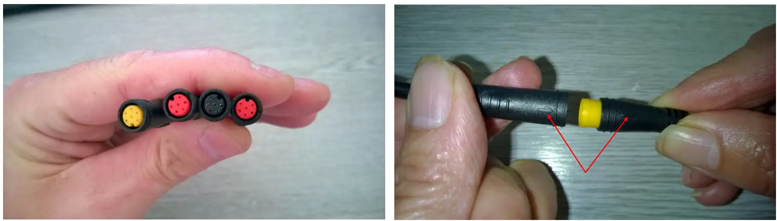 woosh HL-G30 Hub Kits - fig 18