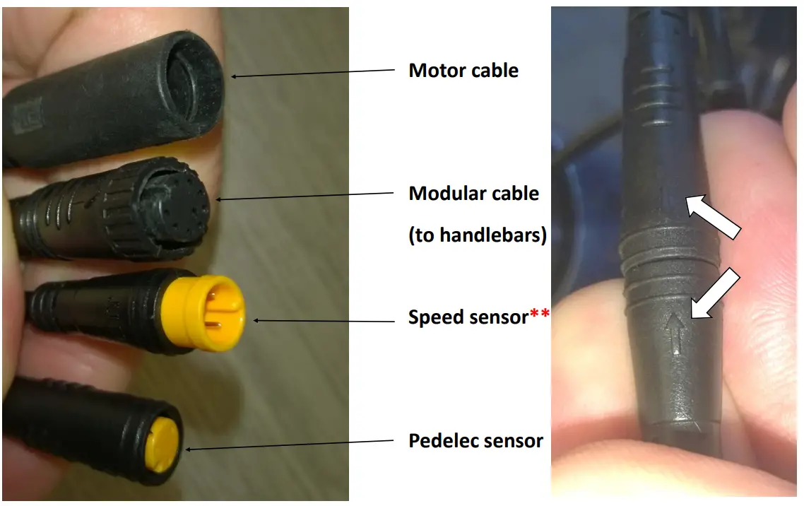 woosh HL-G30 Hub Kits - fig 20