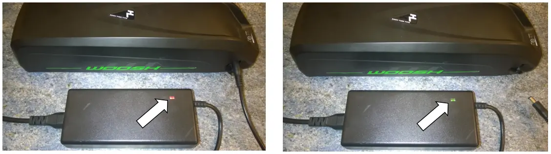 woosh HL-G30 Hub Kits - fig 22