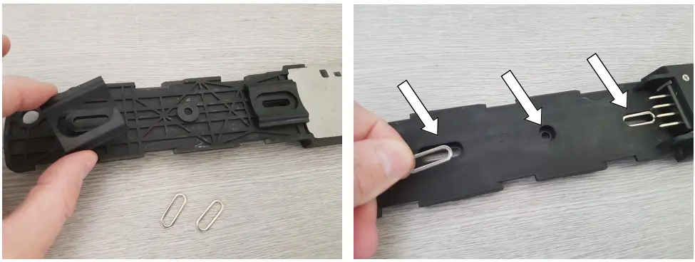 woosh HL-G30 Hub Kits - fig 6