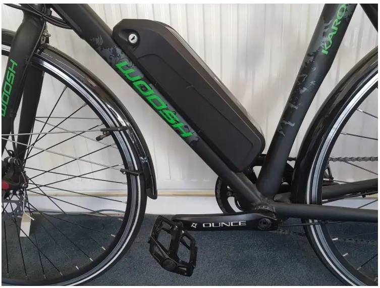 woosh HL-G30 Hub Kits - fig 7