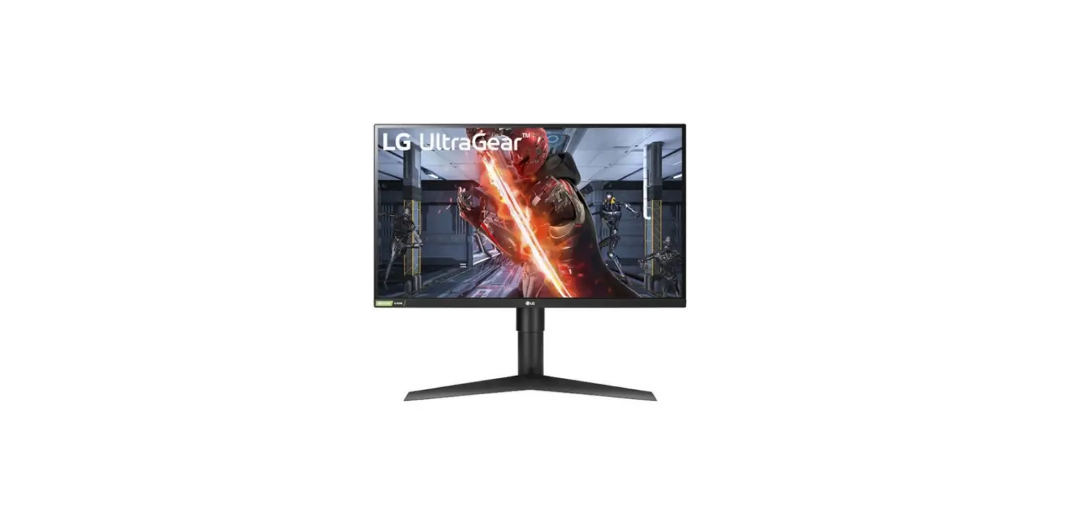 Lg 27gl850 Ultragear Gaming Monitor User Guide