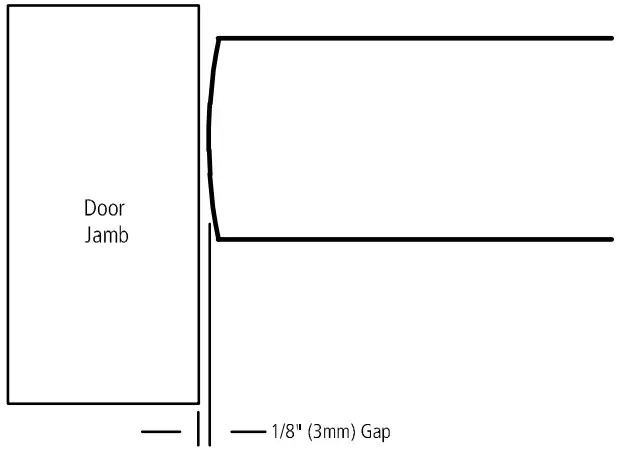 allgood FI9231 Hardware Commander Floor Spring Mechanism - Figure 10
