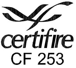 allgood FI9231 Hardware Commander Floor Spring Mechanism - Logo