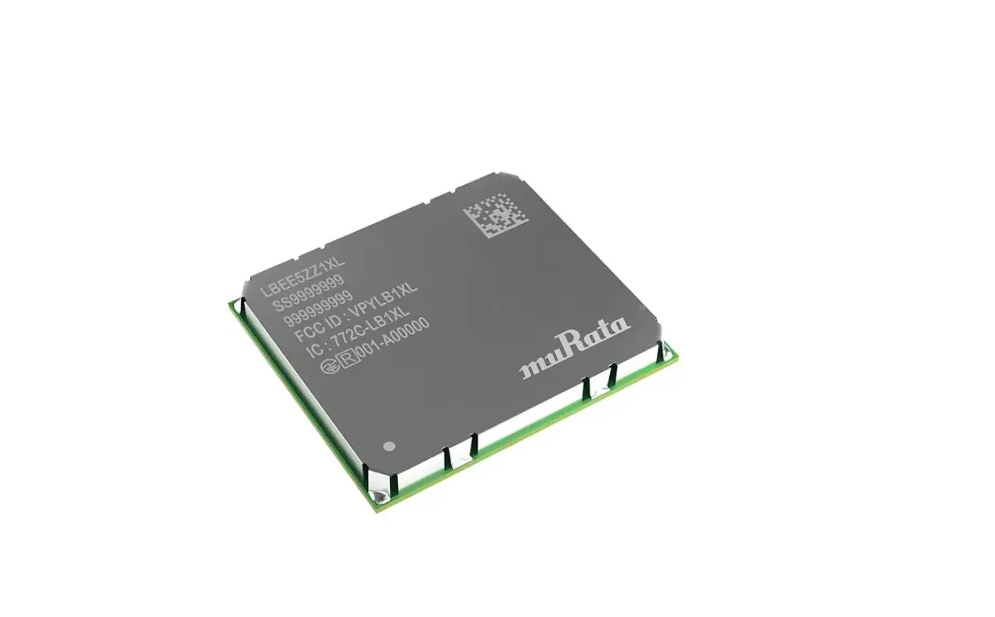 Murata Lbee5zz1xl Wi-fi Module User Manual Murata Lbee5zz1xl Wi-fi Module User Manual