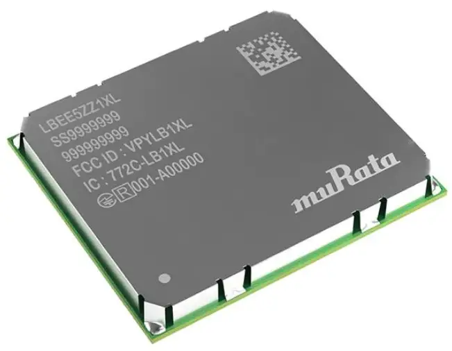 muRata-LBEE5ZZ1XL-Wi-Fi-Module-PRODUCT