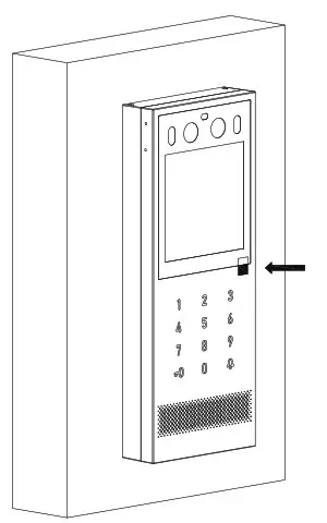 Akuvox TZ SM 002347 X912 Vandal Resistant Door Phone for High End Buildings - Fig10