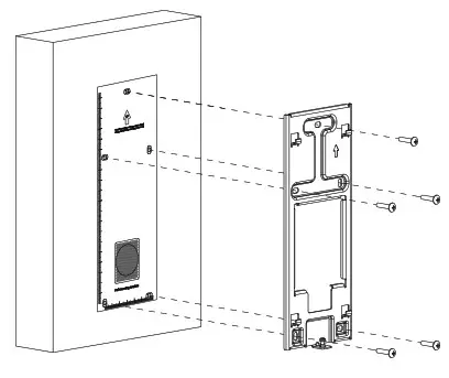 Akuvox TZ SM 002347 X912 Vandal Resistant Door Phone for High End Buildings - Fig5