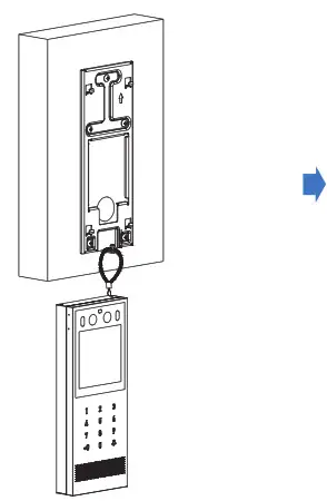 Akuvox TZ SM 002347 X912 Vandal Resistant Door Phone for High End Buildings - Fig6