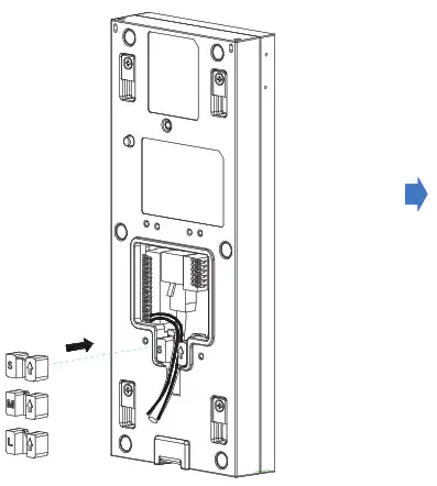 Akuvox TZ SM 002347 X912 Vandal Resistant Door Phone for High End Buildings - Fig7