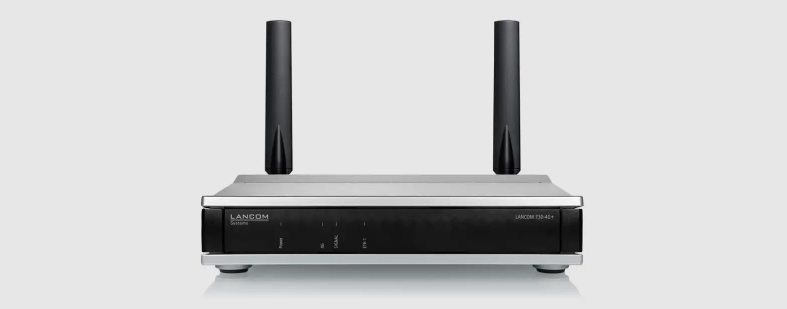 Lancom 730-4g+ Versatile Lte-4g Network Extension User Guide