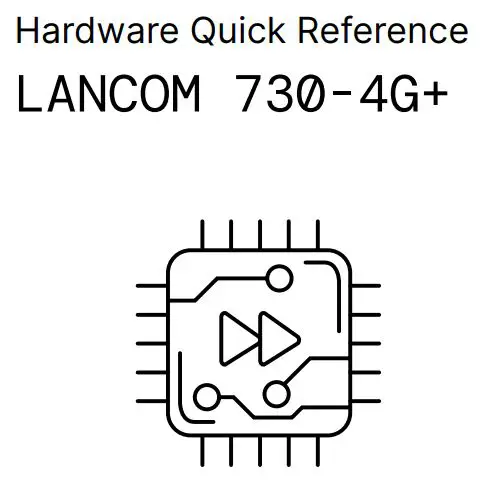 LANCOM 730-4G+ Versatile LTE-4G Network Extension User Guide