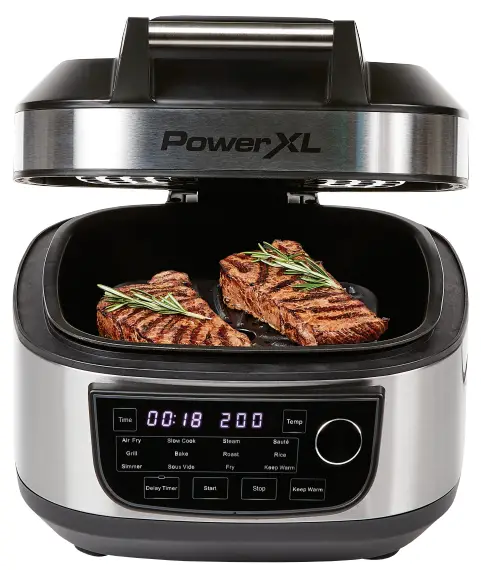 PowerXL M25658 Multicooker 12 in 1 Multi Kitchen -