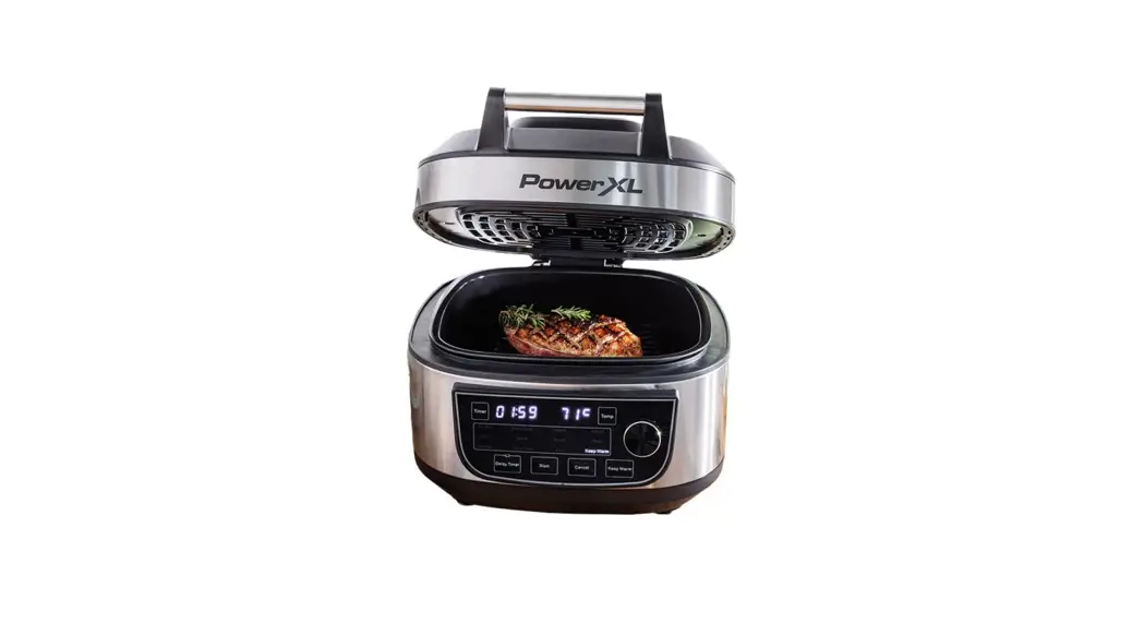 Powerxl M25658 Multicooker 12-in-1 Multi Kitchen Instruction Manual Powerxl M25658 Multicooker 12-in-1 Multi Kitchen Instruction Manual