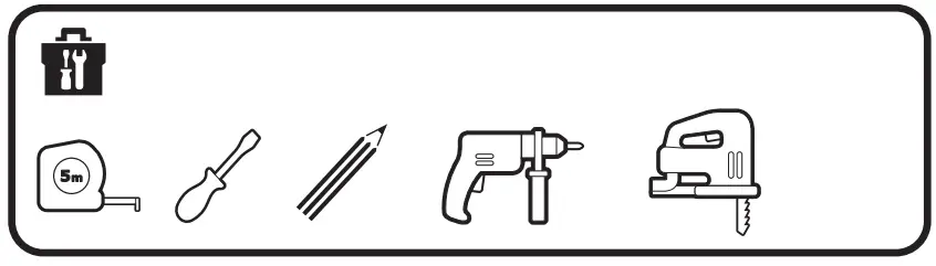 artsound FL502BT Single Flat Active Inwall Speaker - fig 1