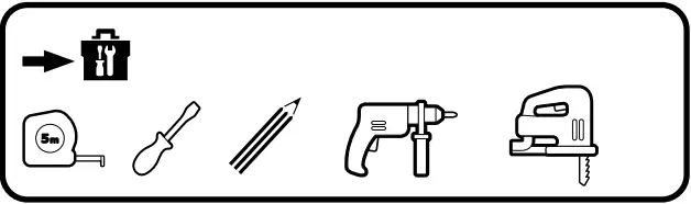 artsound MDC401, MDC501, MDC620 Basic Inwall Loudspeaker 02