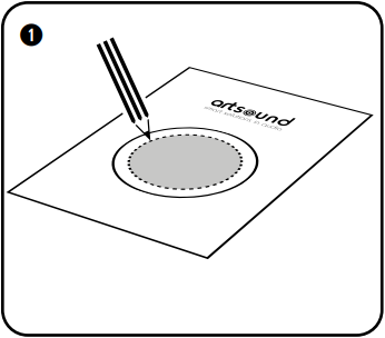 artsound MDC401, MDC501, MDC620 Basic Inwall Loudspeaker A01