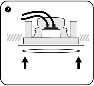 artsound MDC401, MDC501, MDC620 Basic Inwall Loudspeaker A07