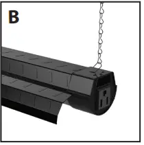 PINEGREEN-LIGHTING-CL-4SL7003-TP-44-Inch-7000-Lumen-Treadplate-Shop-Light-FIG-6